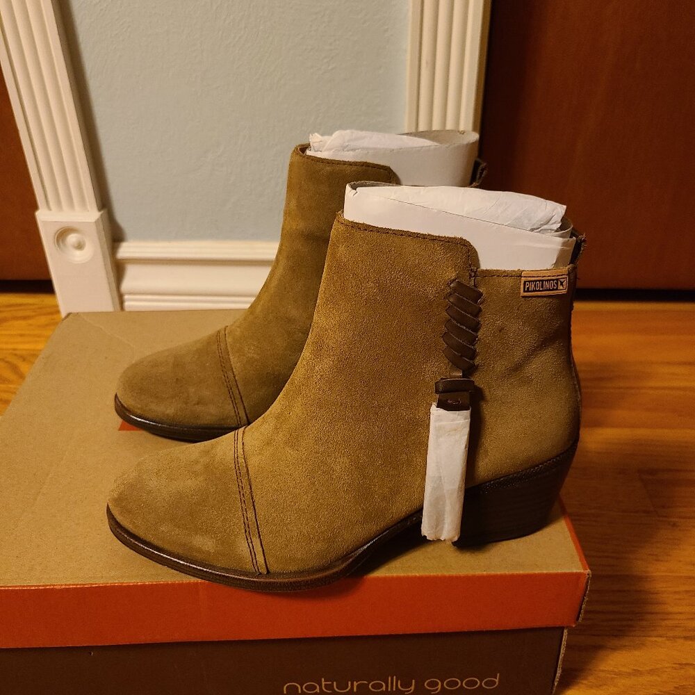 PIKOLINOS Baqueria Ankle Boots